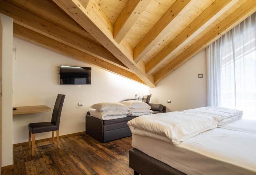 ホテル San Martino Mountain Residence