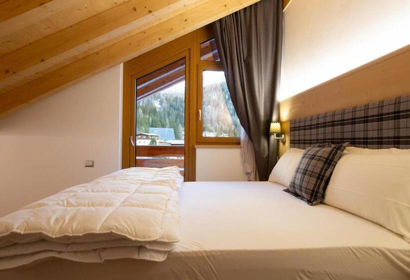 فندق San Martino Mountain Residence