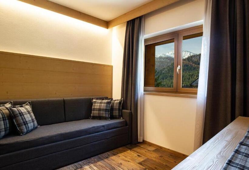 ホテル San Martino Mountain Residence