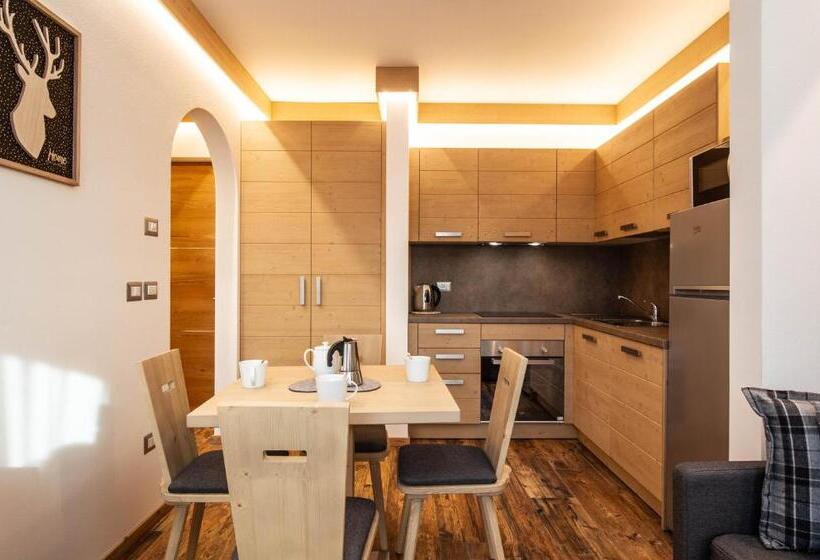 فندق San Martino Mountain Residence