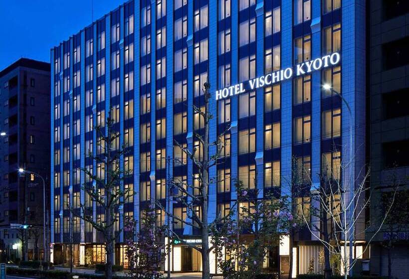 בית מלון כפרי Vischio Kyoto By Granvia