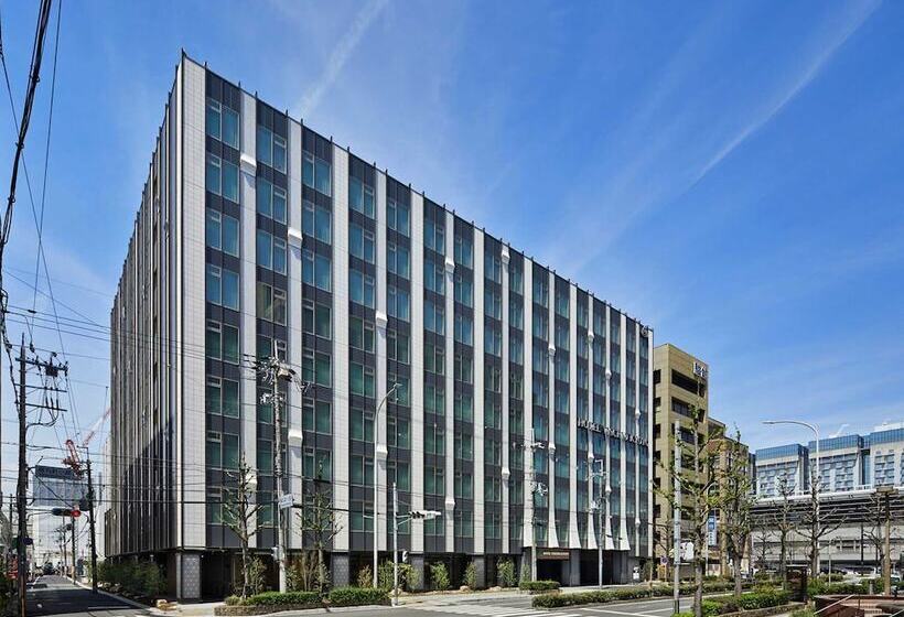 ホテル Vischio Kyoto By Granvia