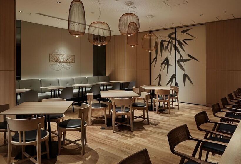 בית מלון כפרי Vischio Kyoto By Granvia