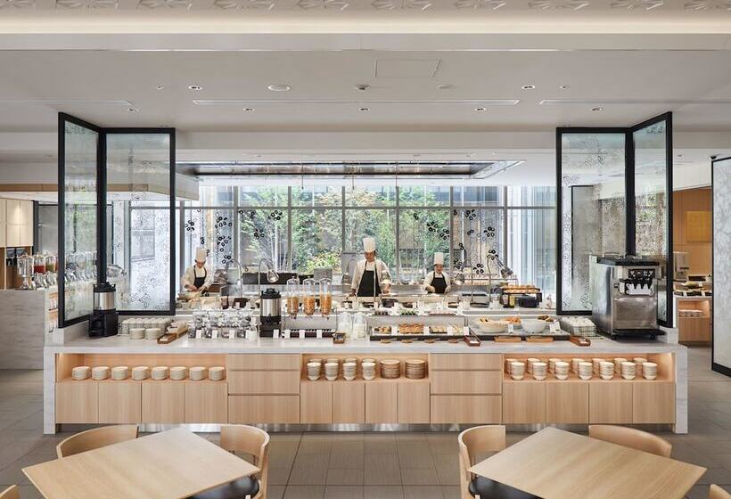 ホテル Vischio Kyoto By Granvia