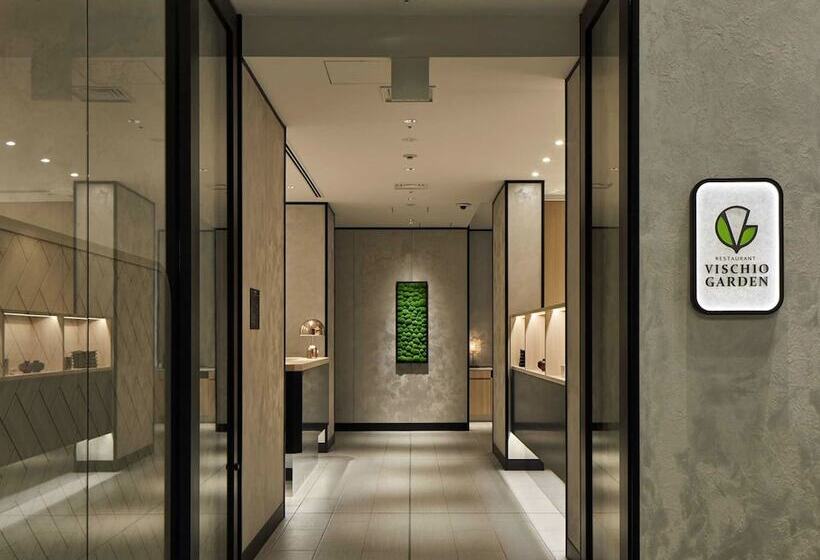 בית מלון כפרי Vischio Kyoto By Granvia