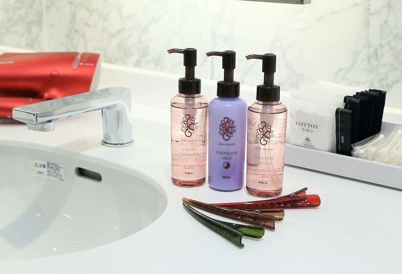 בית מלון כפרי Vischio Kyoto By Granvia