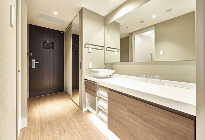 ホテル Vischio Kyoto By Granvia