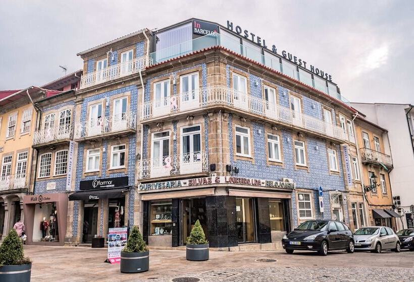 In Barcelos Hostel & Guest House