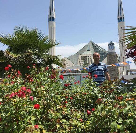 Koçan Otel Hatice Karakoçan