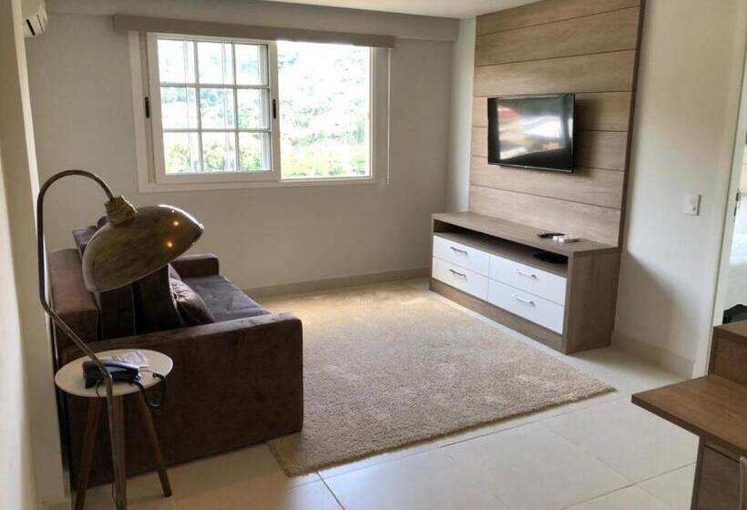 Live Suites Itaipava