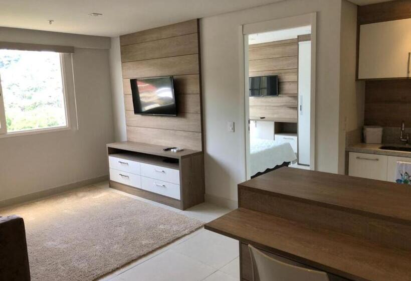 Live Suites Itaipava