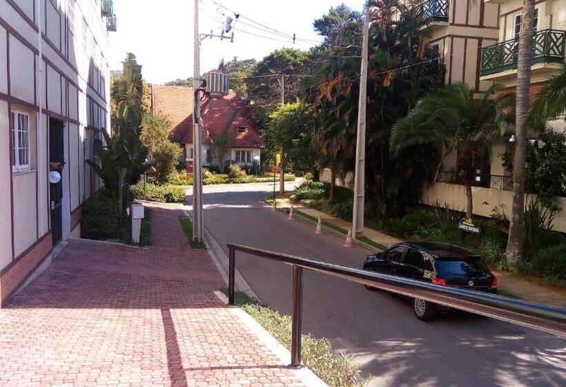 Live Suites Itaipava