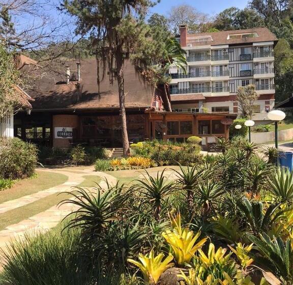 Live Suites Itaipava