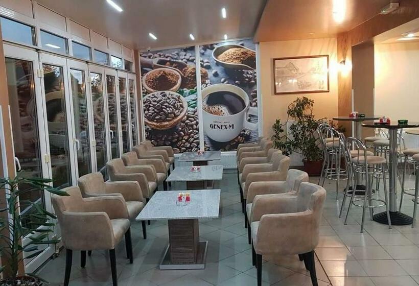 Motel Genex M Bugojno