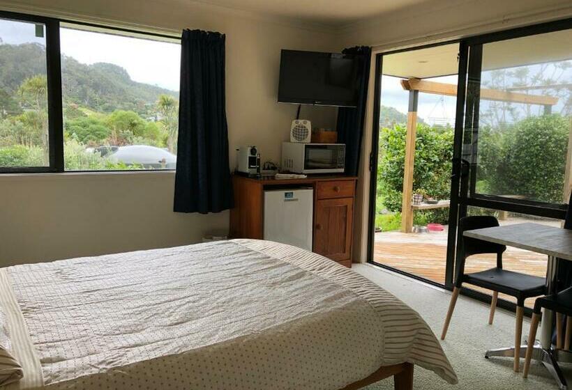 פנסיון Hahei Retreat