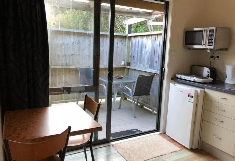 פנסיון Hahei Retreat