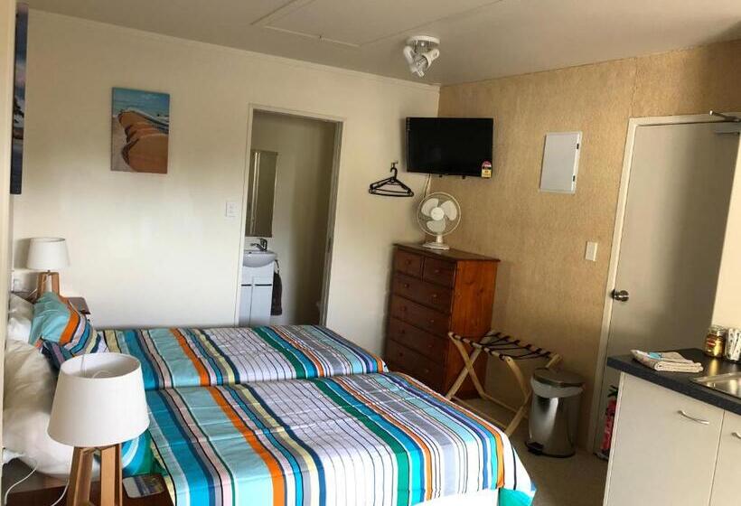 פנסיון Hahei Retreat