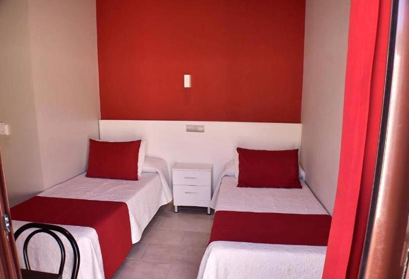 Пансион Hostal Playa Candor