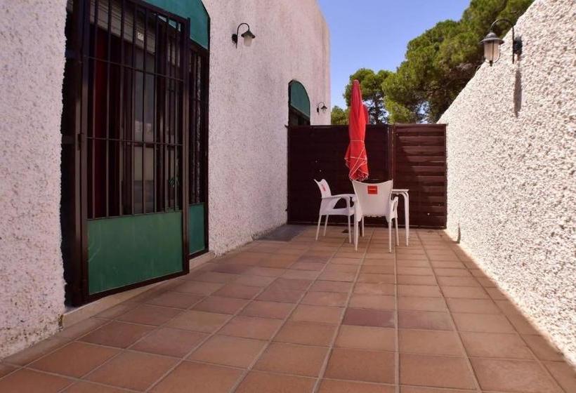 Пансион Hostal Playa Candor