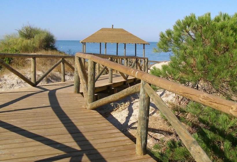 Пансион Hostal Playa Candor