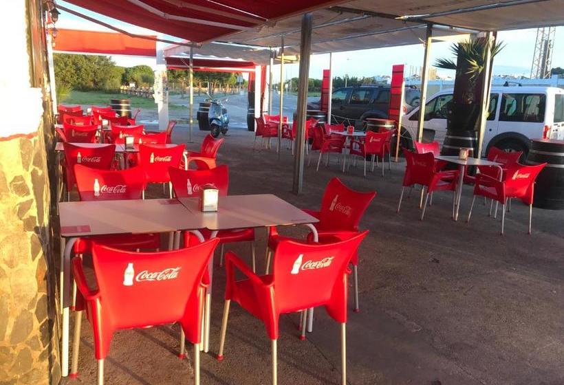 Пансион Hostal Playa Candor