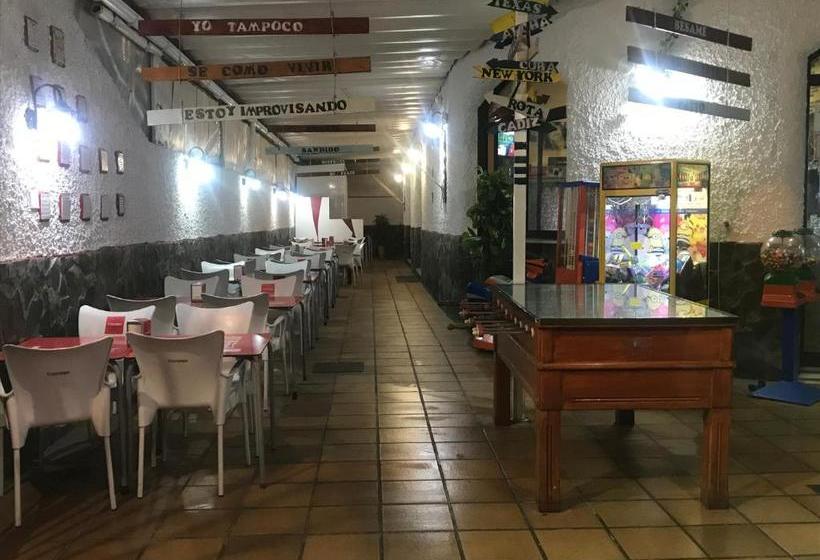 Пансион Hostal Playa Candor