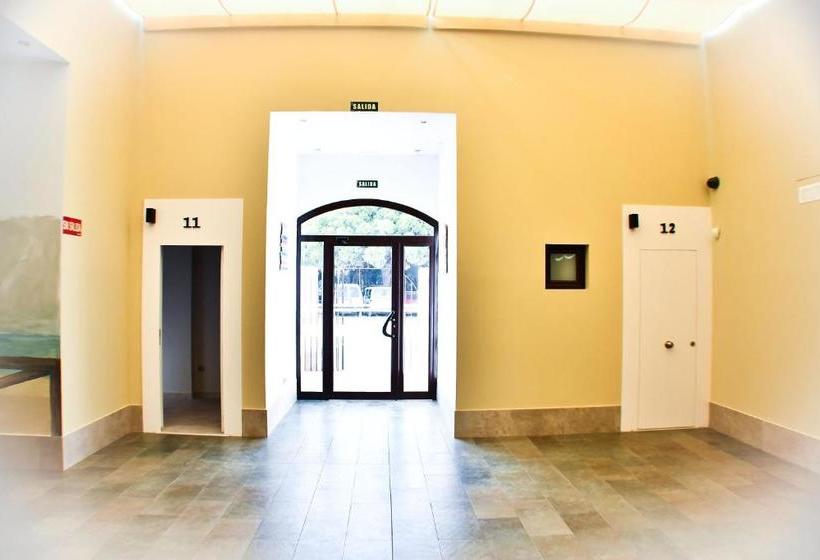 Пансион Hostal Playa Candor