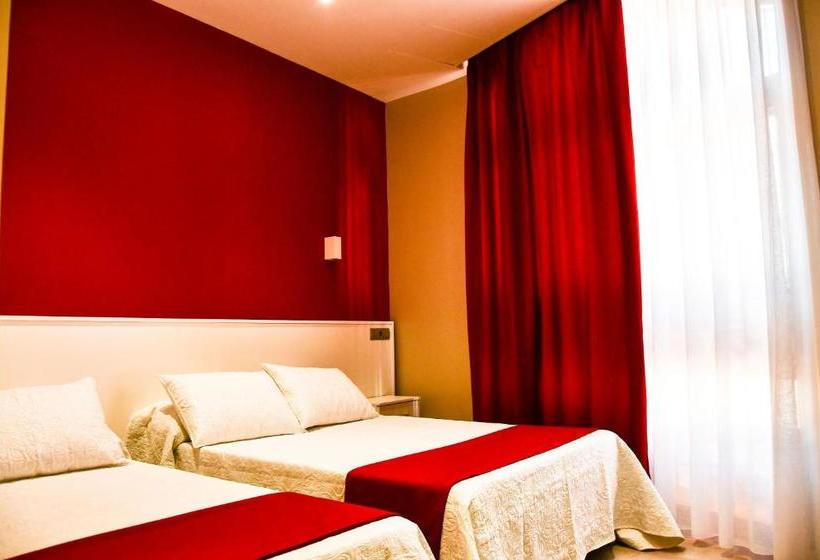 Пансион Hostal Playa Candor