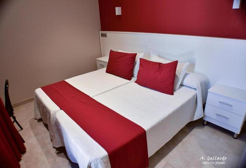 Пансион Hostal Playa Candor