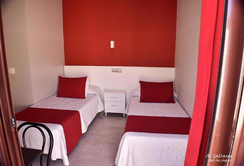 Пансион Hostal Playa Candor