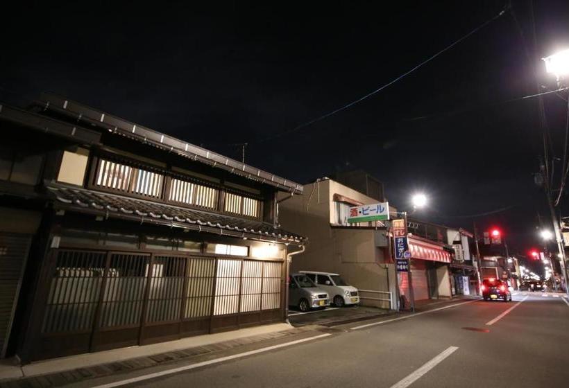 펜션 カミイチノマチ バックパッカーズ