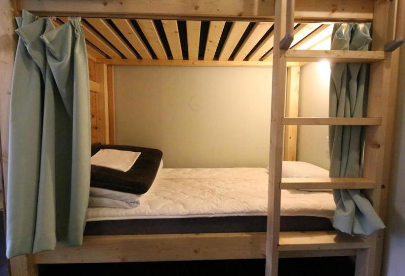 펜션 カミイチノマチ バックパッカーズ