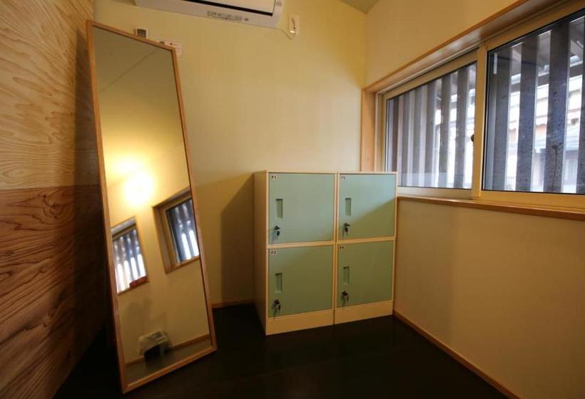 펜션 カミイチノマチ バックパッカーズ