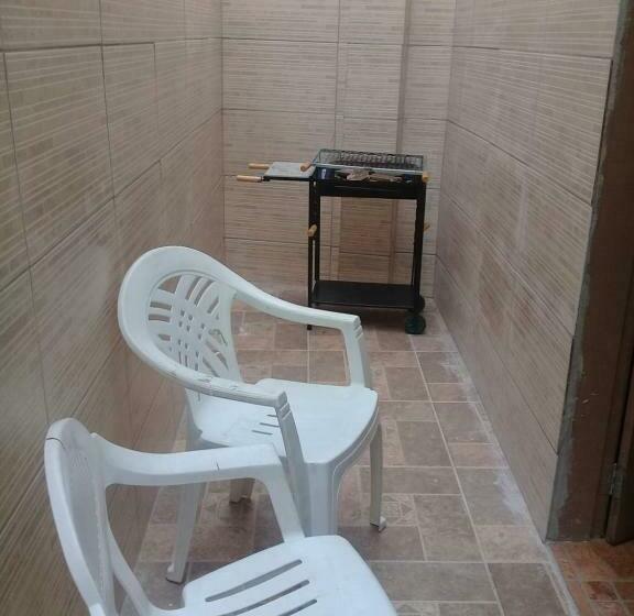 פנסיון Pousada Formosa