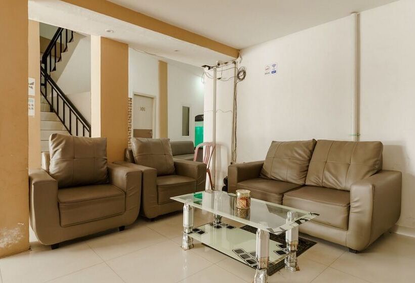 膳宿费 Reddoorz At Tara Homestay Palembang