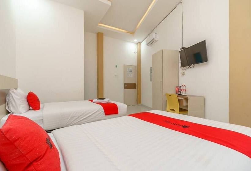 膳宿费 Reddoorz At Tara Homestay Palembang