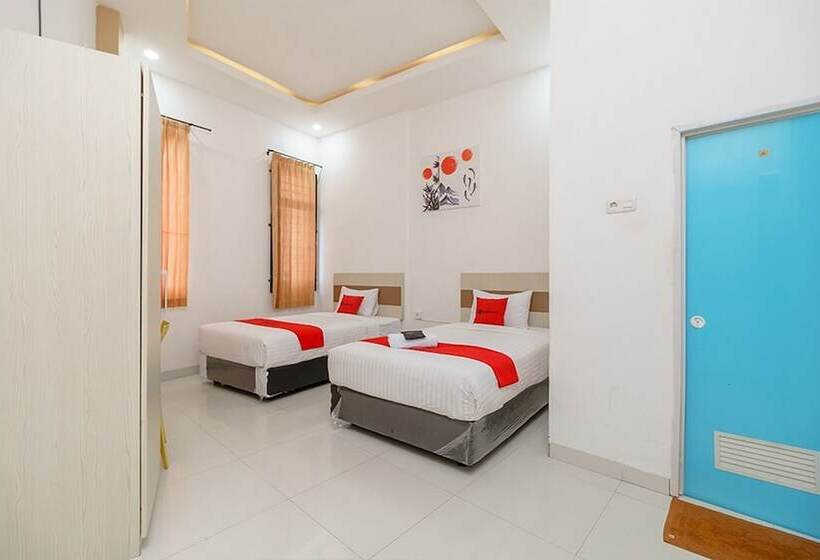 膳宿费 Reddoorz At Tara Homestay Palembang