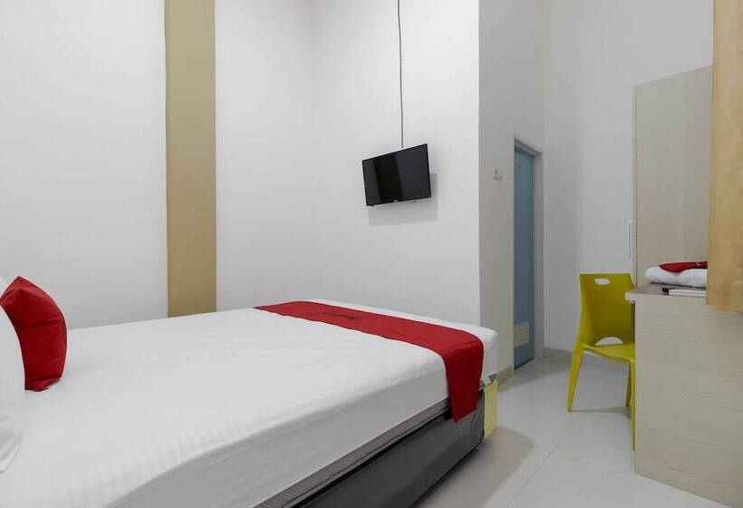 膳宿费 Reddoorz At Tara Homestay Palembang