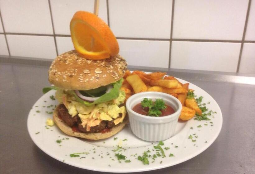 ユースホステル Landgasthaus Queen Victoria