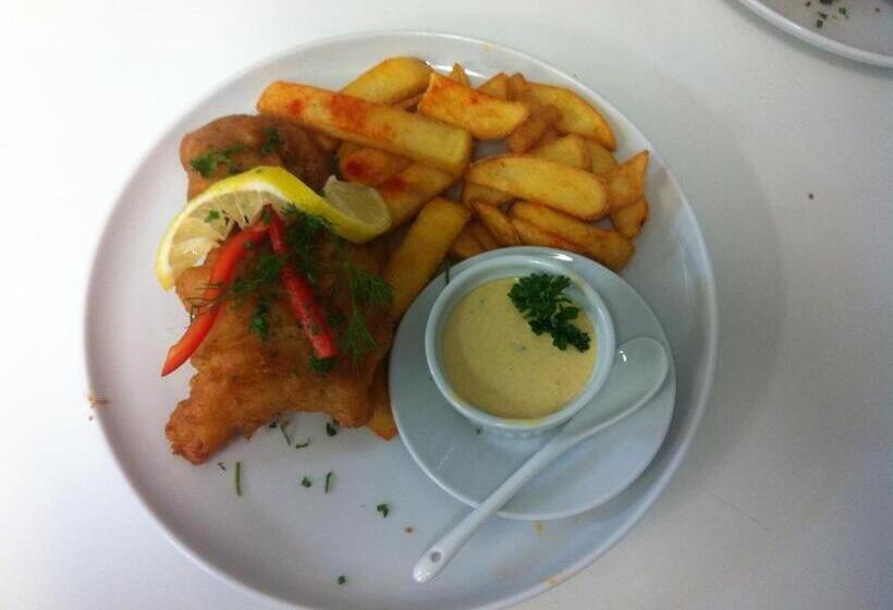 ユースホステル Landgasthaus Queen Victoria