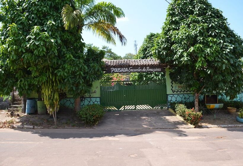 فندق صغير Pousada Encantos Da Amazônia