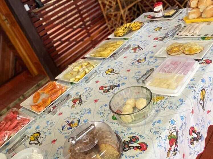 فندق صغير Pousada Encantos Da Amazônia