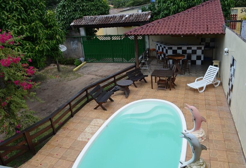 فندق صغير Pousada Encantos Da Amazônia