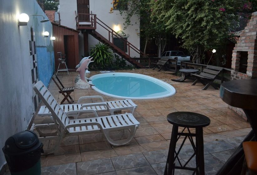 فندق صغير Pousada Encantos Da Amazônia