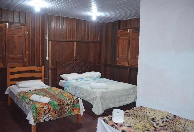 فندق صغير Pousada Encantos Da Amazônia