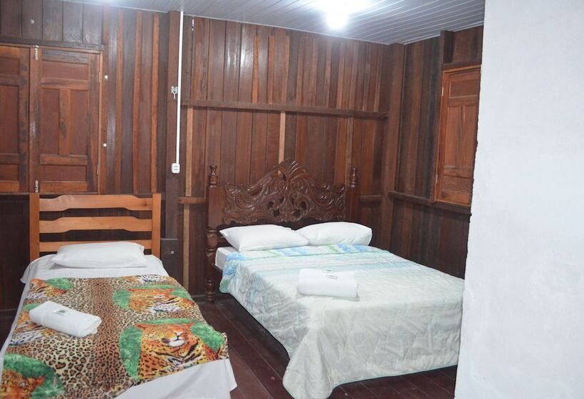 فندق صغير Pousada Encantos Da Amazônia