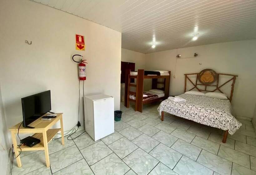 فندق صغير Pousada Encantos Da Amazônia