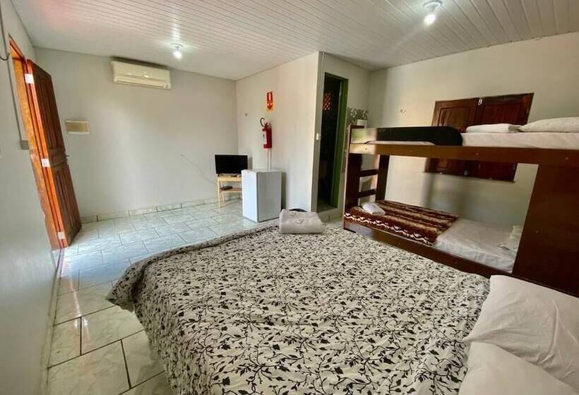 فندق صغير Pousada Encantos Da Amazônia