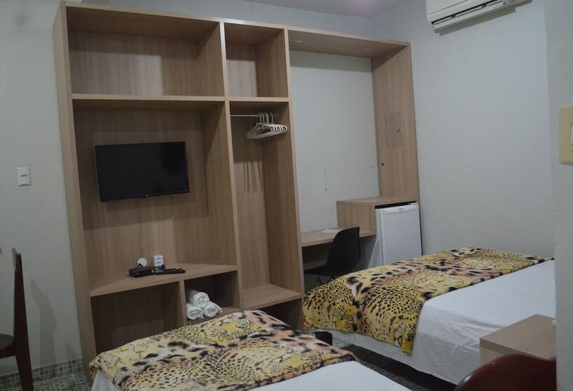 فندق صغير Pousada Encantos Da Amazônia