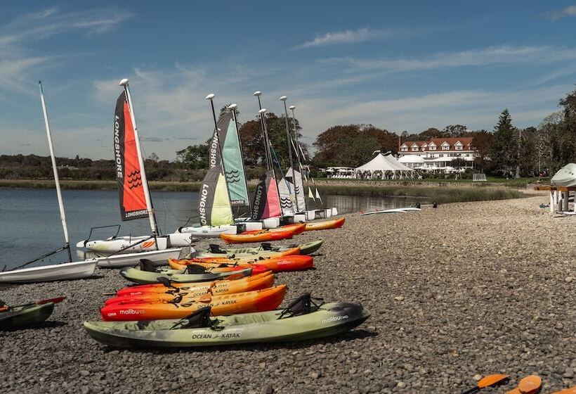 הוסטל The Inn At Longshore